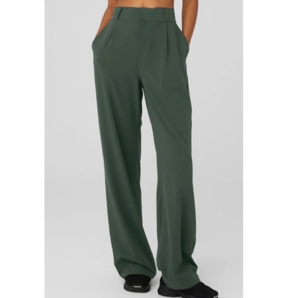 Alo High-waist Dreamscape Trouser L Tall